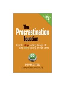 The Procrastination Equation - 9780273767701