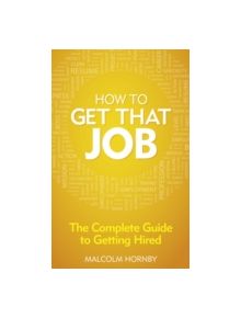 How to get that job - 9780273772125