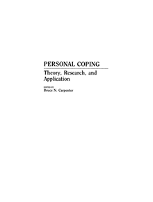 Personal Coping - 9780275930127