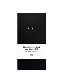 Church Pocket Book and Diary 2020 - 9780281082605