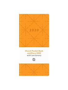 Church Pocket Book and Diary 2020 - 9780281082612