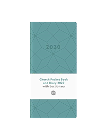 Church Pocket Book and Diary 2020 - 9780281082629