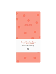 Church Pocket Book and Diary 2020 - 9780281082636