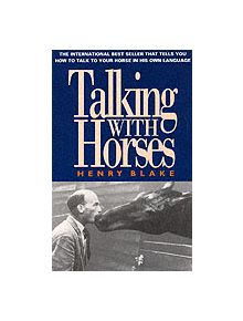 Talking with Horses - 9780285629981