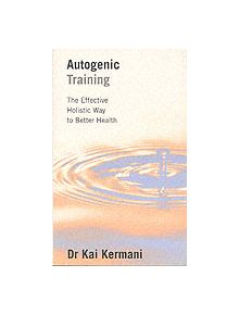 Autogenic Training - 9780285633223