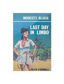 Last Day in Limbo - 9780285636750