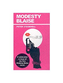 Modesty Blaise - 9780285637283