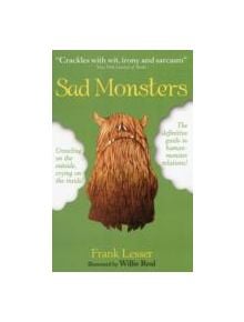 Sad Monsters - 9780285642324