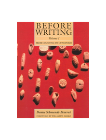 Before Writing, Vol. I - 9780292707832