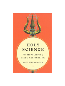 Holy Science - 9780295745596