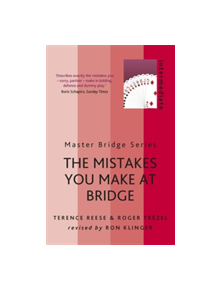 The Mistakes You Make At Bridge - 9780297609056