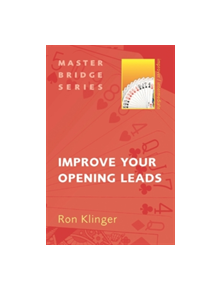 Improve Your Opening Leads - 9780297858348