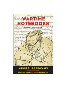 Wartime Notebooks - 9780300176711