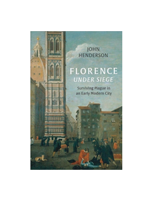 Florence Under Siege - 9780300196344