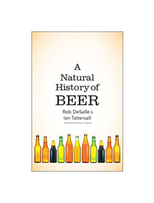 A Natural History of Beer - 9780300233674