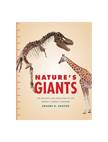 Nature's Giants - 9780300239881