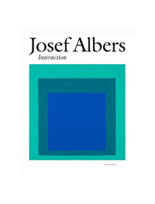 Josef Albers - 9780300240832