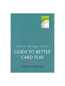 Guide to Better Card Play - 9780304357697