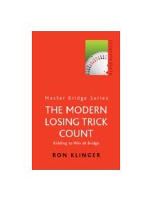 The Modern Losing Trick Count - 9780304357703