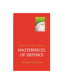 Masterpieces of Defence - 9780304357932