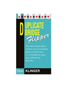 Duplicate Bridge Flipper - 9780304365845