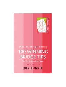 100 Winning Bridge Tips - 9780304365876