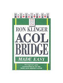 Acol Bridge Made Easy - 9780304366439