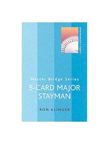 5-Card Major Stayman - 9780304368082