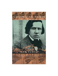 Chopin in Paris - 9780306809330