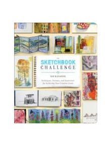 The Sketchbook Challenge - 9780307796554