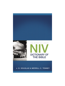 NIV Dictionary of the Bible - 9780310534891