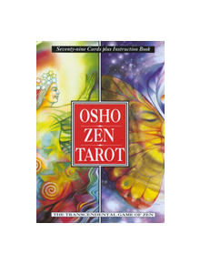 OSHO Zen Tarot (deck) - 9780312117337