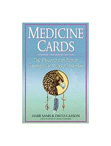 Medicine Cards - 9780312204914