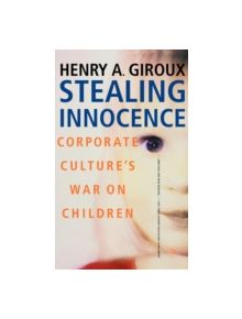 Stealing Innocence - 9780312239329