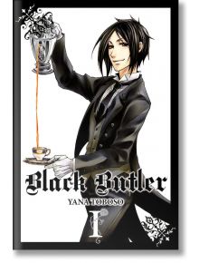 Black Butler, Vol. 1