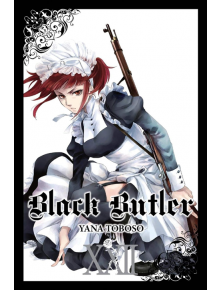 Black Butler, Vol. 22