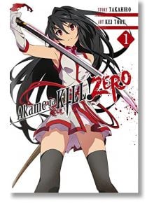 Akame ga KILL! ZERO, Vol. 1 - Takahiro - Yen Press - 9780316314688