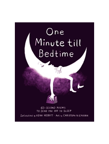 One Minute Till Bedtime - 9780316341219