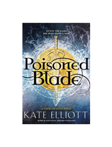 Poisoned Blade - 9780316344388