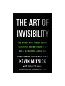 The Art of Invisibility - 9973 - 9780316380522