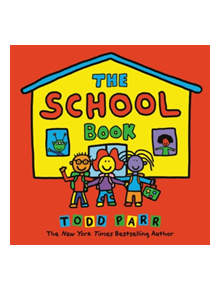 The School Book - 9780316423809