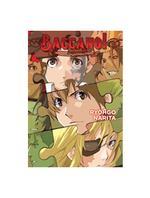 Baccano!, Vol. 10 (light novel) - 9780316442367