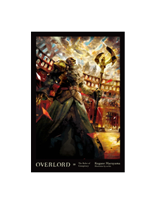 Overlord, Vol. 10 (light novel) - 9780316444989