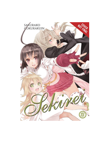 Sekirei, Vol. 9 - 9780316447676