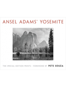 Ansel Adams' Yosemite - 9780316456128