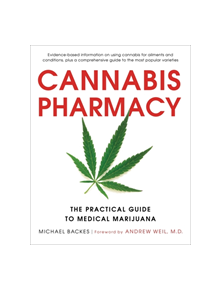 Cannabis Pharmacy - 9780316464185