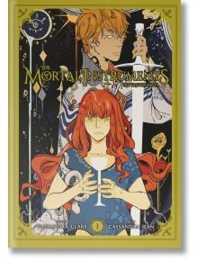 The Mortal Instruments The Graphic Novel, Vol. 1 - Cassandra Clare - Brown & Company, Little - 9780316465816