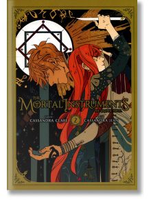 The Mortal Instruments The Graphic Novel, Vol. 2 - Cassandra Clare - Brown & Company, Little - 9780316465823