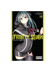 Trinity Seven, Vol. 14 - 9780316470827