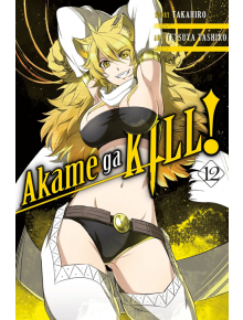 Akame ga Kill!, Vol. 12